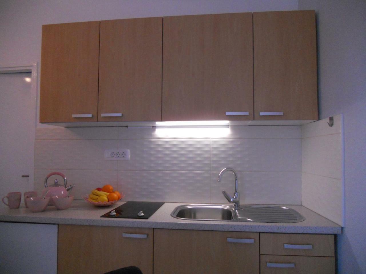 Apartments Mihalic I Baska  Exterior photo